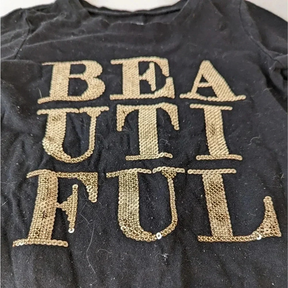 The Children's Place Beautiful Tee Shirt / 4T - Picture 2 of 4